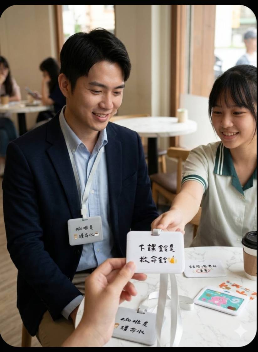 求生證件套 | 上班族_學生族系列