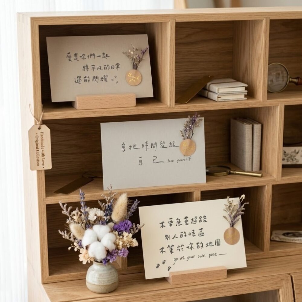 【手寫客製品】唯一一張 | 手寫明信片