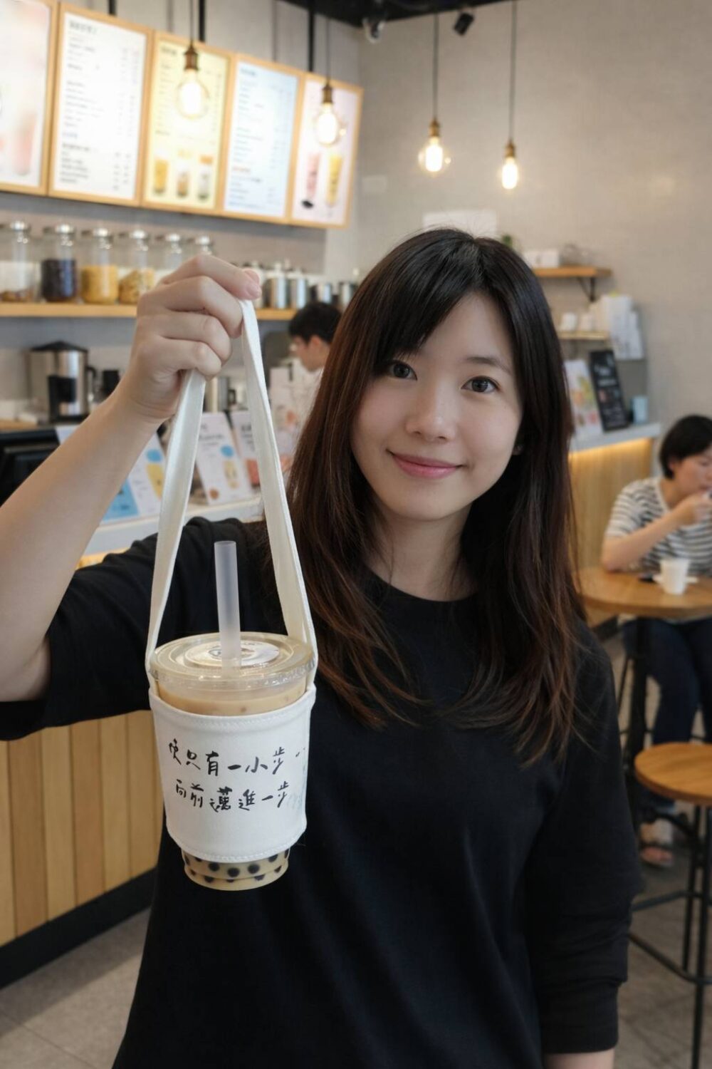 字暖日常 | 飲料提袋